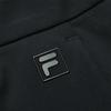 New FILA Athletics Knitted Sweatpants Men's Pitch Black A11M225819F-BK