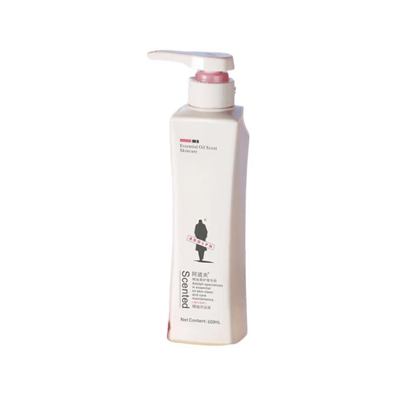 Adolph Classic Essential Oil Shower Gel