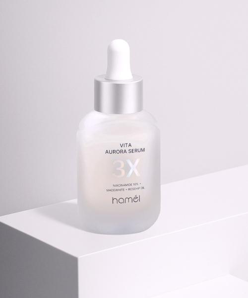 Hamel 3X Vita Aurora Serum