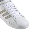 Кроссовки Adidas Grand Court 2.0 Women cloud white/platinum metallic platinum metallic