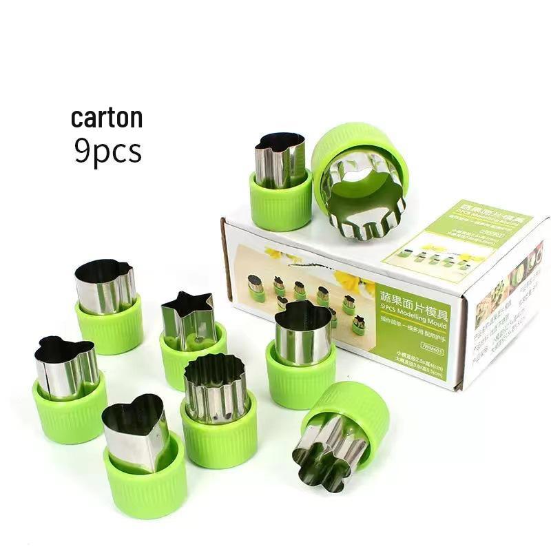 Stainless Steel Butterfly Biscuit and Fruit Embossing Mold