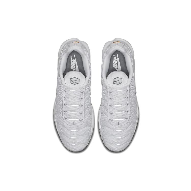 New Nike Air Max Plus White 604133-139
