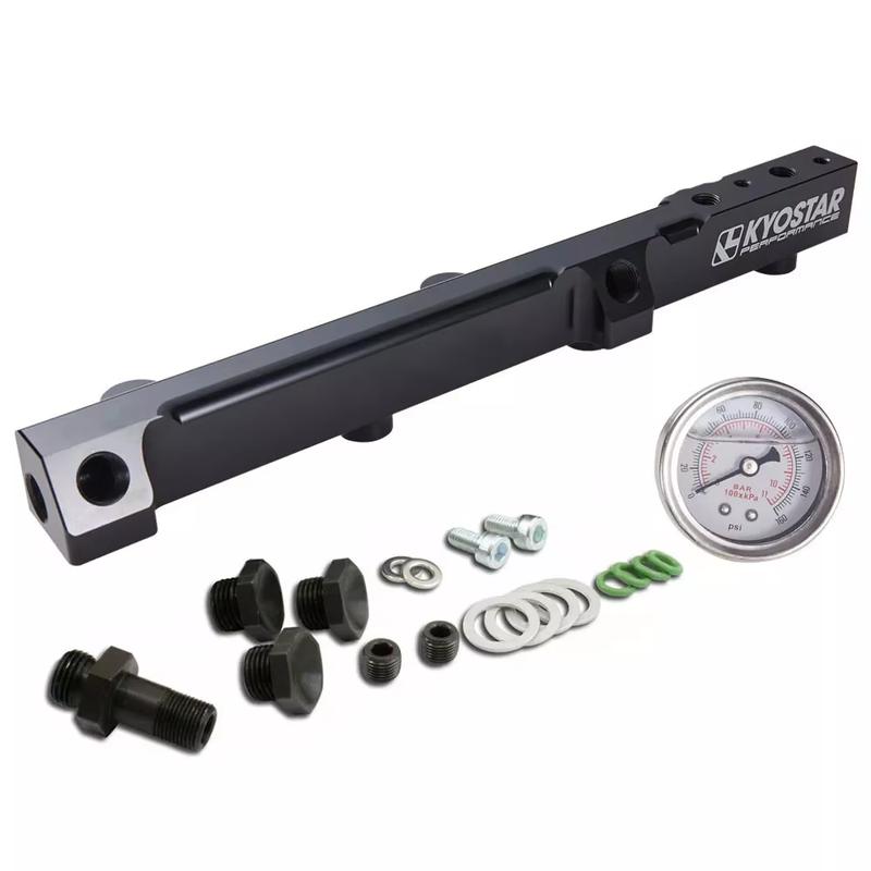 H Series Fuel Rail For Honda Prelude 92-01 H22 H23 Honda Accord 90-93 F22 New