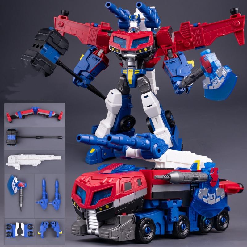 Spielzeug TW-1037 Neue Verwandlung Juguetes Film Studio Series Roboter Auto Flugzeug Modell KO SS65 Actionfigur TW1037