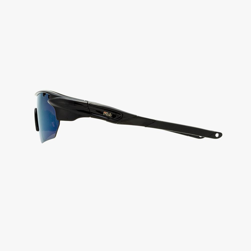 Hwillaaiweeo Goggles Sunglasses (Flg7045M Black/P 137)