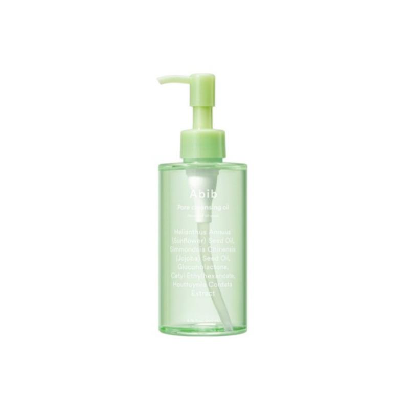 Abib Pore Heartleaf Oil Wash Cleansing Oil 200ml