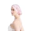 Bonnet de nuit en pure soie pour femmes Casquette de nuit en soie naturelle de luxe Bonnets de nuit Protection des cheveux Turban Head Wraps