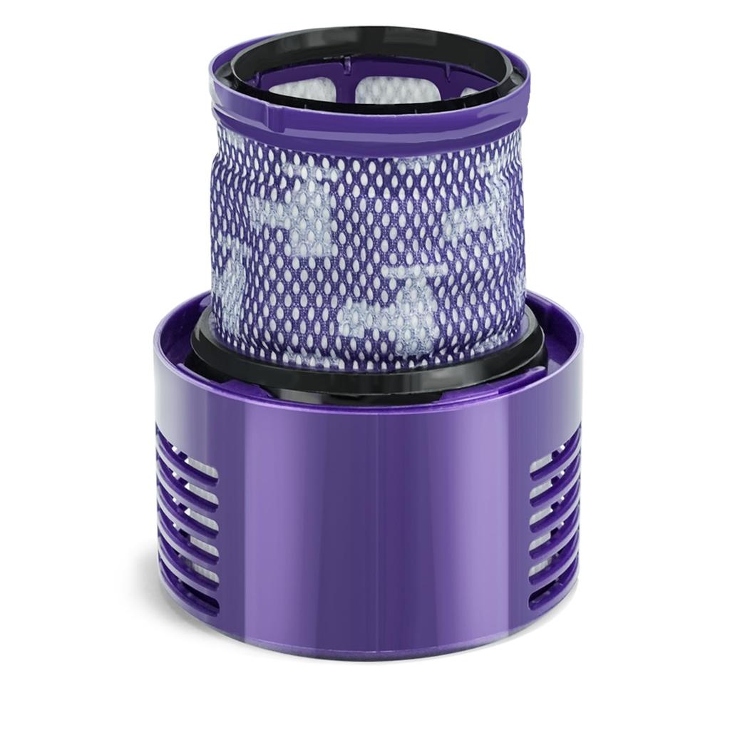 Set of 2 Washable HEPA Filters for V10 SV12 Vacuum Cleaners Compatible with and Absolute US Heavy-Duty (Part Number 969082-01) - Fluffy, Motorhead,