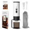 Portable Electric Espresso & Americano Coffee Maker with Heating Pump