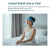 Gel Hot Cold Therapy Headache Migraine Relief Cap Ice Cap For Relieve Pain Head Wrap Ice Pack Therapy Cold Pack Ice Headband