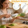 Stainless Steel Fish Scale Remover with Ergonomic Handle and Hanging Hole for Kitchen Use Fish Cleaning Tool