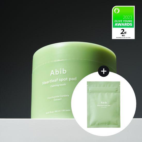 

ABIB Eoseongcho Spot Pad Calming Touch 80 Sheets (+10 Sheets Free Gift)