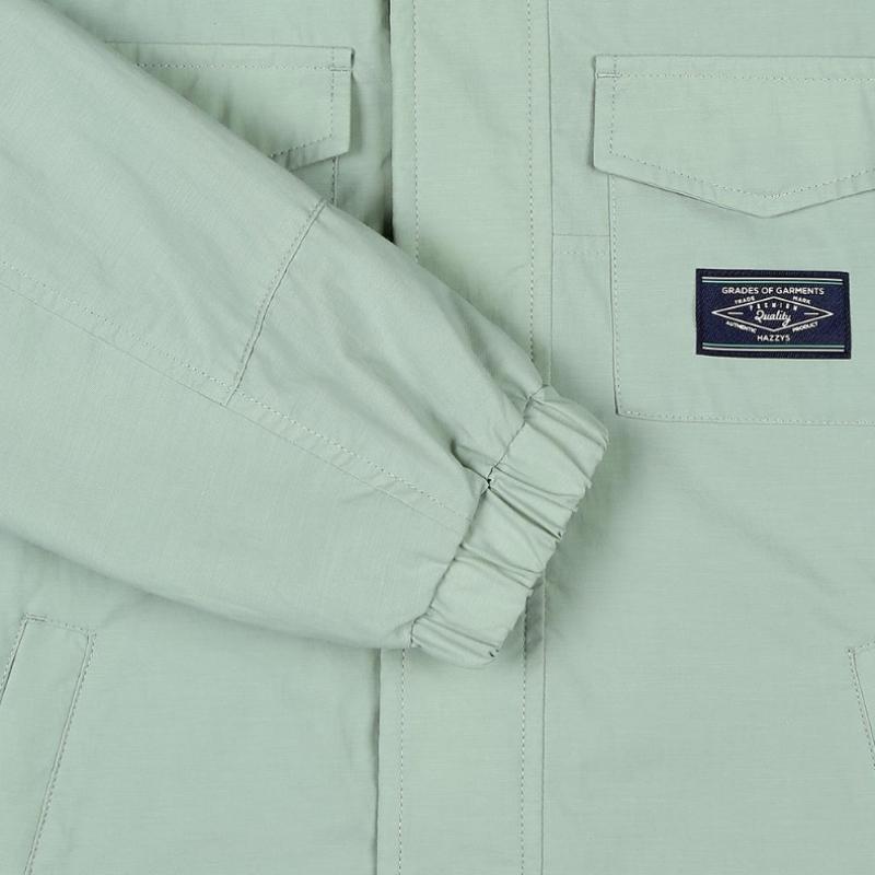  Hedges Kids  Long Length Safari Jumper Mint  Hus23jf12m Mt 