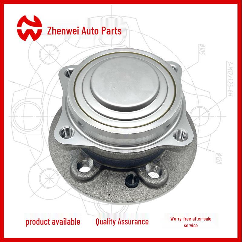 Wheel Hub Unit Bearing Assembly for Mercedes-Benz ML350/GLE350