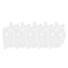 5 Set Reusable Plant Grafting Cutting Rooting Device High Pressure Propagation Ball for Various PlantsTransparent
