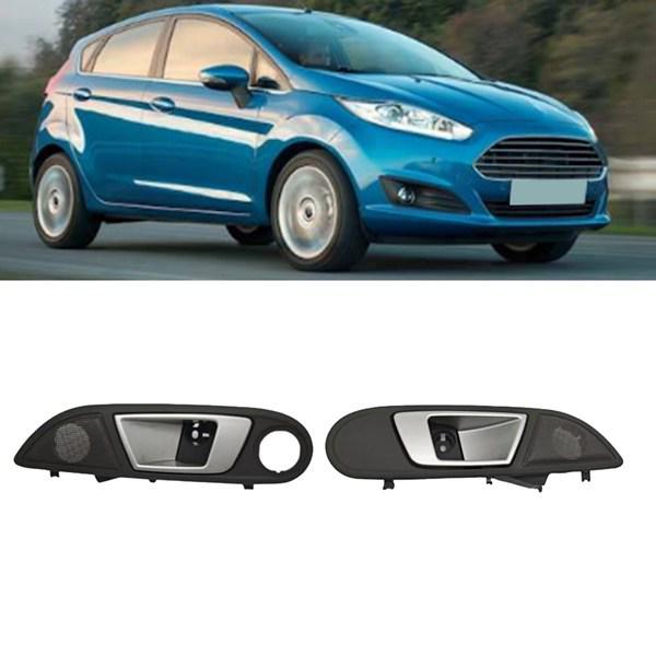 

1 Pair 8A61-A22601-BFW & 8A61-A22600-BFW for 2009-2014 Left-Hand Drive Ford Fiesta none