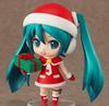 Good Smile Lottery "Hatsune Miku 2012 Winter Ver." B Prize: Nendoroid Hatsune Miku Santa Ver.
