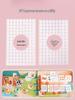 Children's Handmade Animal Cognition Quiet Book: Early Education & Sticker Learning Toy