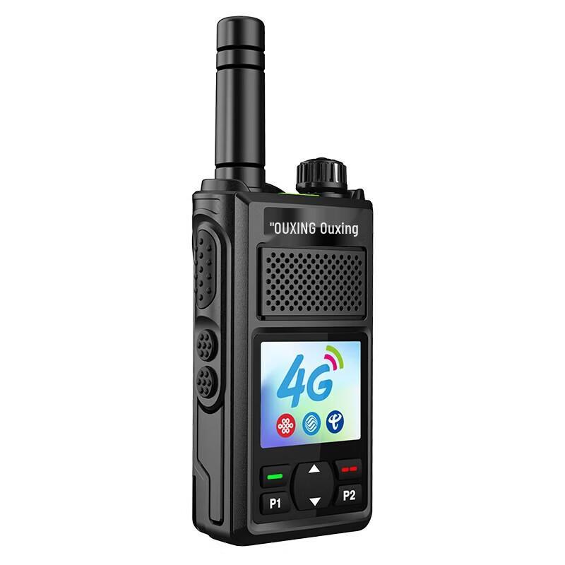 OUXING Professional 4G Public Network Walkie-Talkie (CN Version)