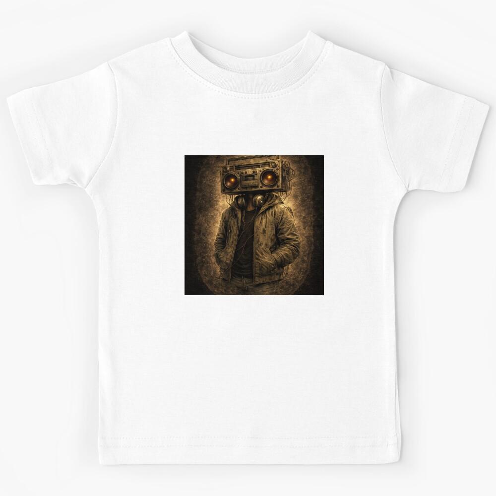 Radio Head Kids T-Shirt 160