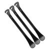 3pcs Portable Bicycle Tire Lever Hardened Carbon Steel Spoon Bike Tire Repair Tool