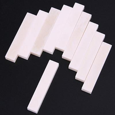 Blank Guitar Nut For Guitar For Luthier Saddle Bridge