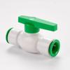 PPR Quick Connect Ball Valve