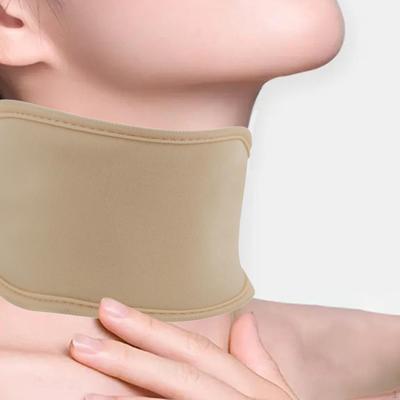 Compress Neck Wrap 9.8x3.5inch Easy To Operate Anti Oil Leak Reusable