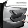 Fits Tesla Refreshed Six-Seater Model Y: All-Inclusive Door Sill and Side Storage Box