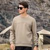 Jeep Men's Casual Crewneck Pullover Sweatshirt