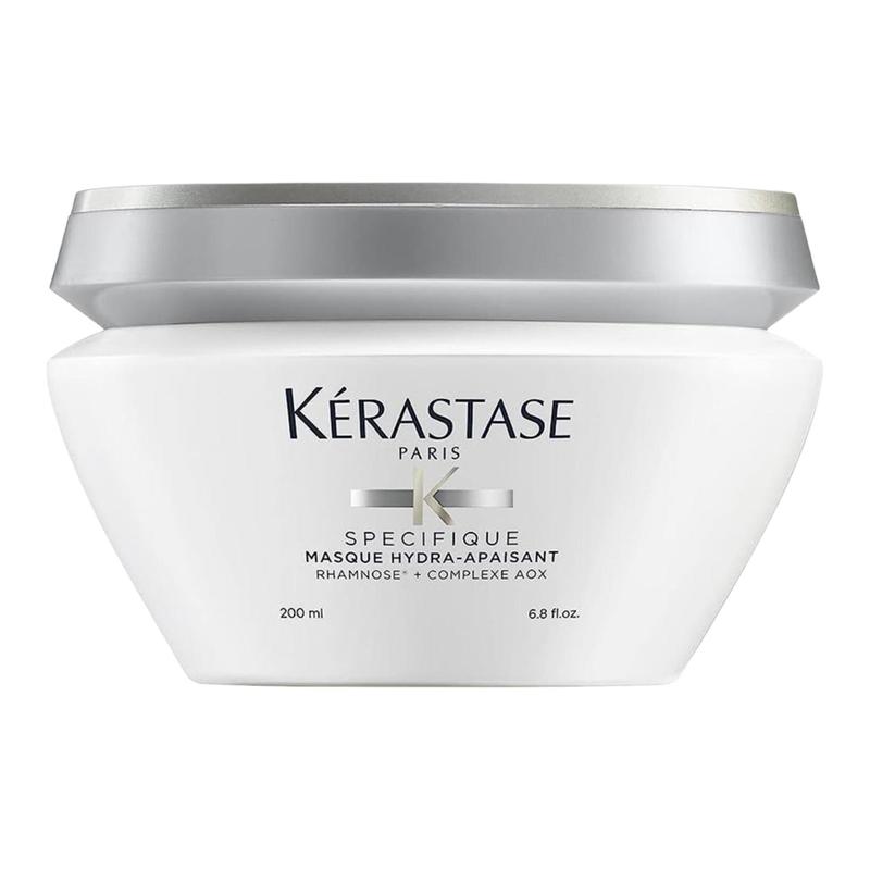 Kerastase Scalp Cleansing Hair Mask, Smooth, Moisturizing and Soothing 200ml