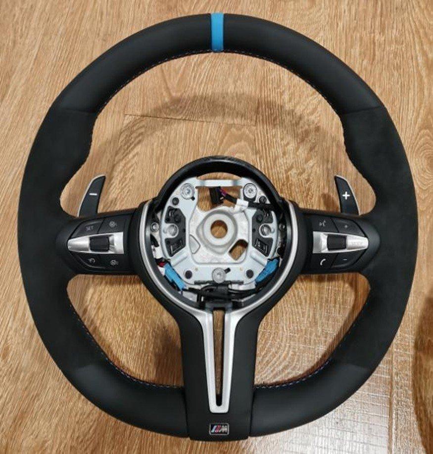 

M-Style V-4 steering wheel for BMW X5 F-15 2013-2018