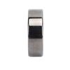Smart Ring Health Tracker IP68 Waterproof Fitness Tracker Ring with Wireless Charging Case For