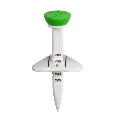 Maple Ease Verstellbare Golf-Tees (10er-Pack)