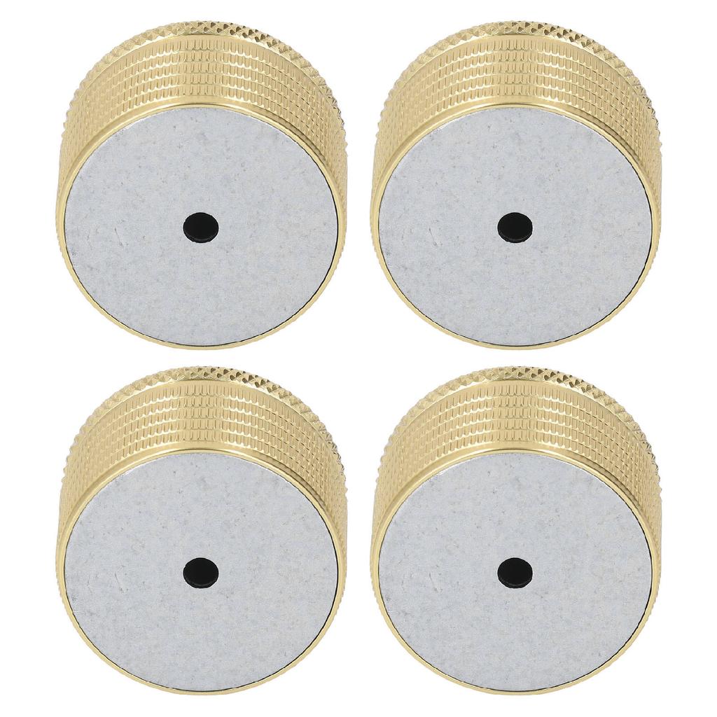 4PCS Bed Frame Support Legs Aluminum Alloy Furniture Risers for Sofa Table Chair 23 37mm Height Adjustment