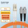 Zhongtianhengke OM2 Multimode Duplex 50/125 LSZH Fiber Optic Patch Cable