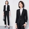 ROMON Women's Versatile Commuter Blazer Suit