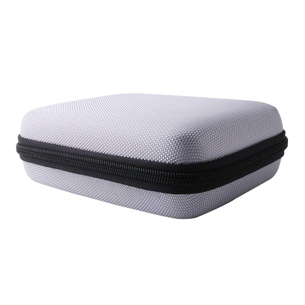 Canon SELPHY QX20/SELPHY SQUARE QX10 Printer Dedicated Protective Storage Case - WERJIA (Gray)