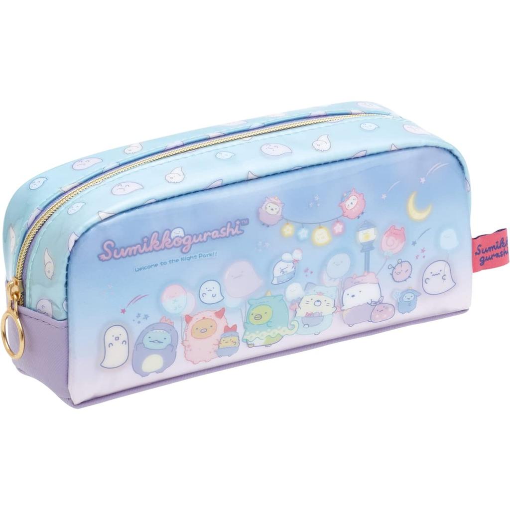 Sumikkogurashi Ghost Night Park Pen Pouch PT07801 San-X