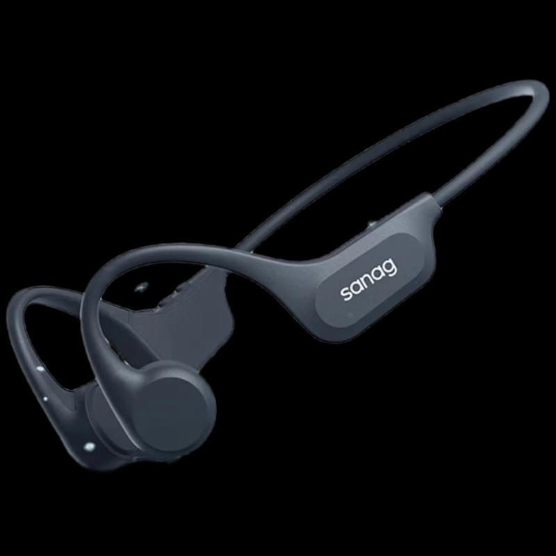 Saina B60S Pro Bone Conduction Swimming Headphones