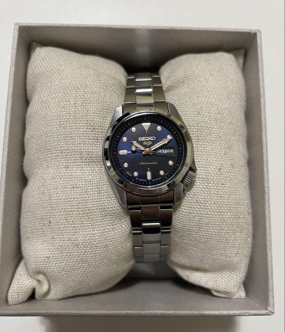 

[USED] Seiko 5 SRRA007