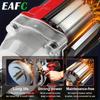 EAFC 21V Brushless Electric Wrench, Cordless Electric Wrench Set, 1/2 Inch Electric Wrench, Equipped with 3.0Ah Lithium Battery