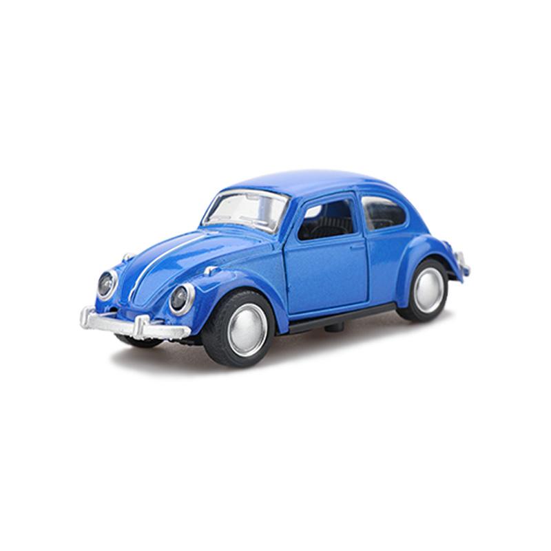 (Bagged) 1/36 alloy toy, boy's gift, metal die casting, retro-style car model, the best collectible, the first choice for a gift