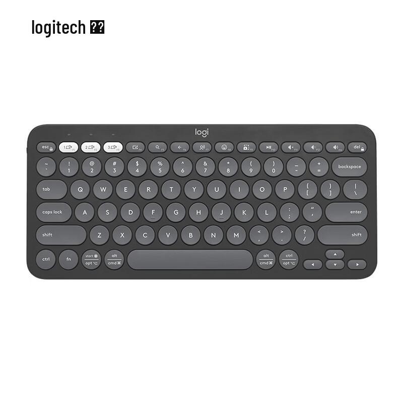 Logitech Multi-Device Drahtlose Tastaturen