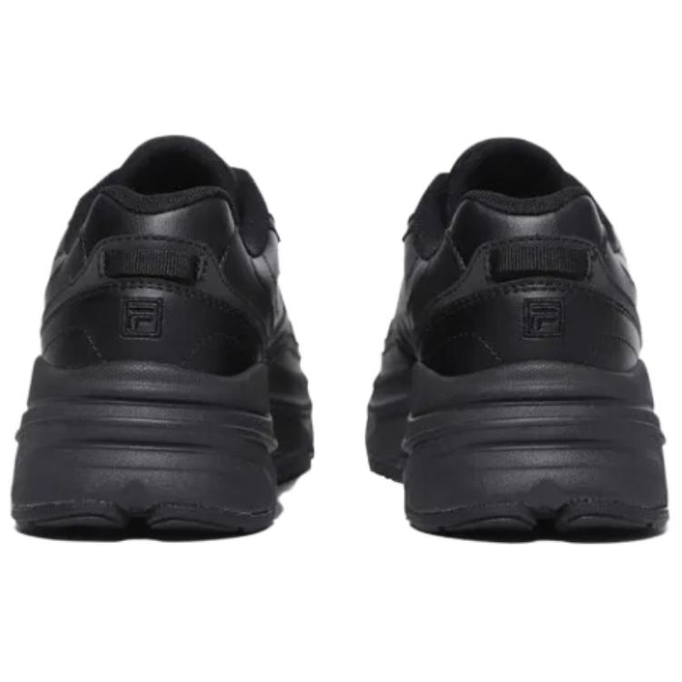 FILA Comfortable Versatile Low-Top Casual Shoes Men sneaker Black 11001RM02850G001