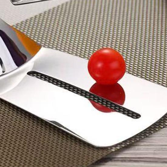 3Pcs Food Clip Grill Clamp with Extra Long Heat-Resistant Handle Stainless Steel Steak Fish Burgers Bread BBQ Tongs Kitchen Grilling Tool