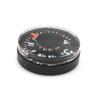 Mini Thermometer Plastic Pointer Round Degrees Indoor And Outdoor Household Meas