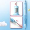 Drafting Pencil Posture Correction Automatic Pencil With Sharpener Retractable Pencils  Children