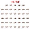 10~50PCS Furnace Head Economical Car Stoves Normal Outdoor Camping Equipment Furnace Conversion Head Portable Touching Coal