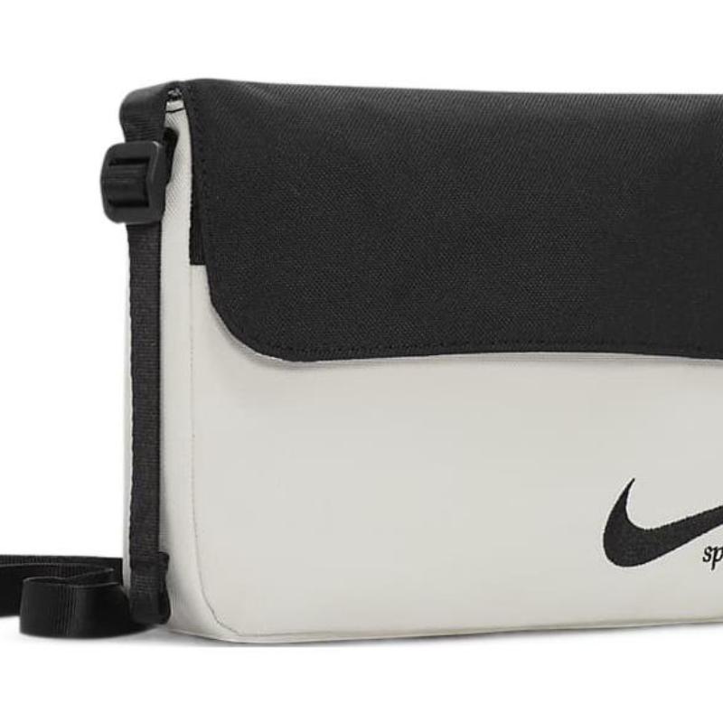 Nike Fabric Messenger Bag, Shoulder Bag, Crossbody Bag Regular Unisex Casual FB2858-010